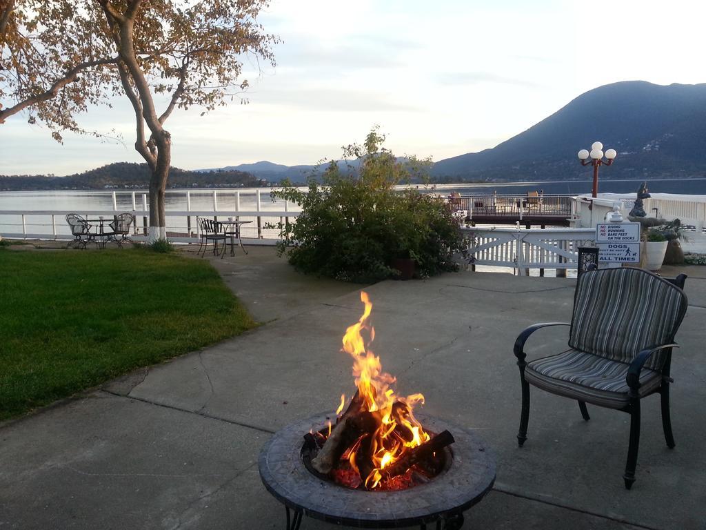 Lake Place Resort Glenhaven Экстерьер фото