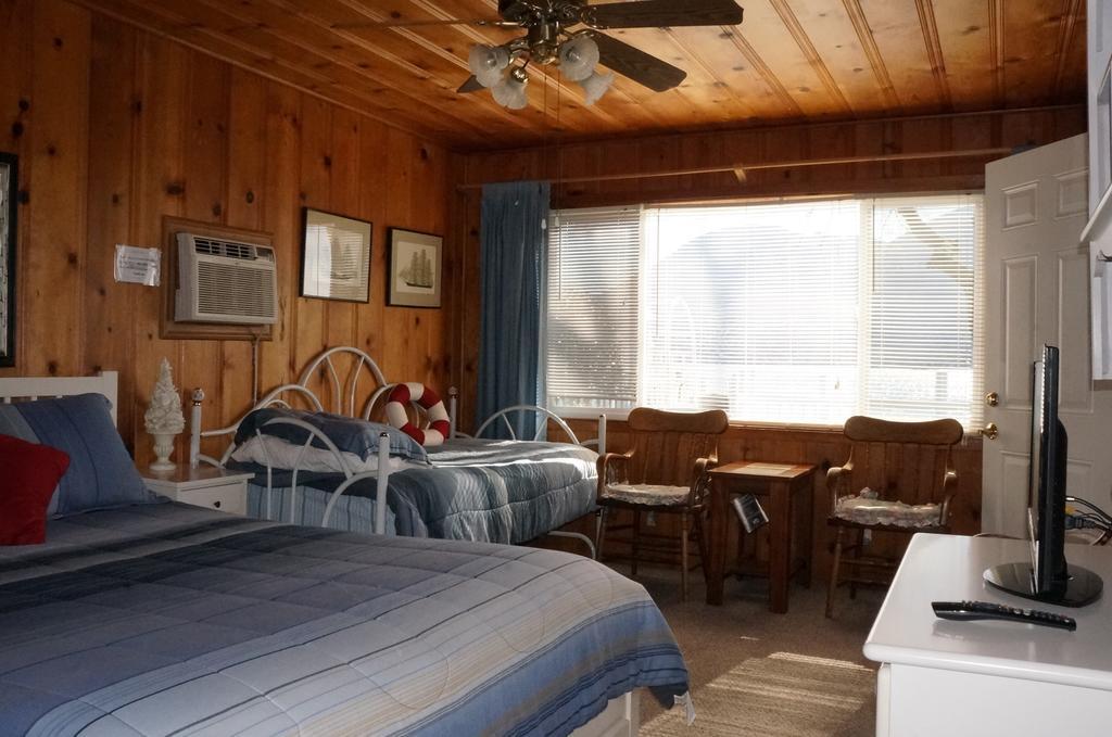 Lake Place Resort Glenhaven Номер фото