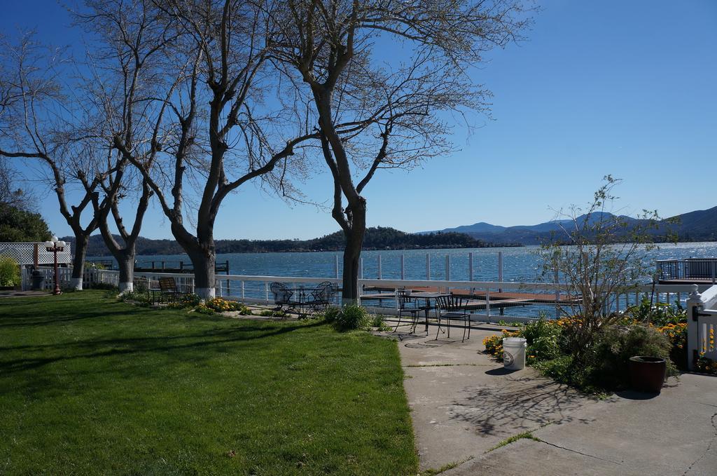 Lake Place Resort Glenhaven Экстерьер фото